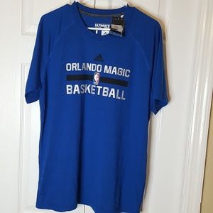 Adidas Orlando Magic t-shirt | Large